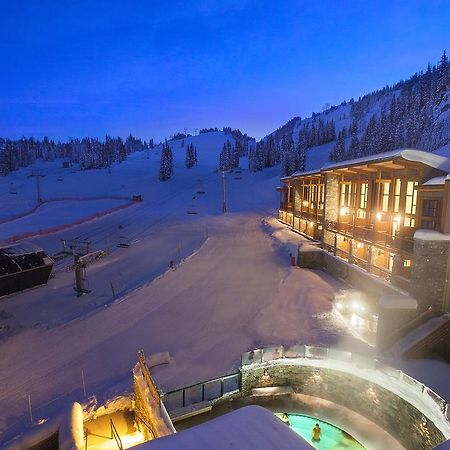 Sunshine Mountain Lodge Банф Экстерьер фото