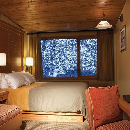 Sunshine Mountain Lodge Банф Экстерьер фото