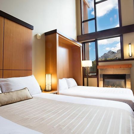 Sunshine Mountain Lodge Банф Экстерьер фото