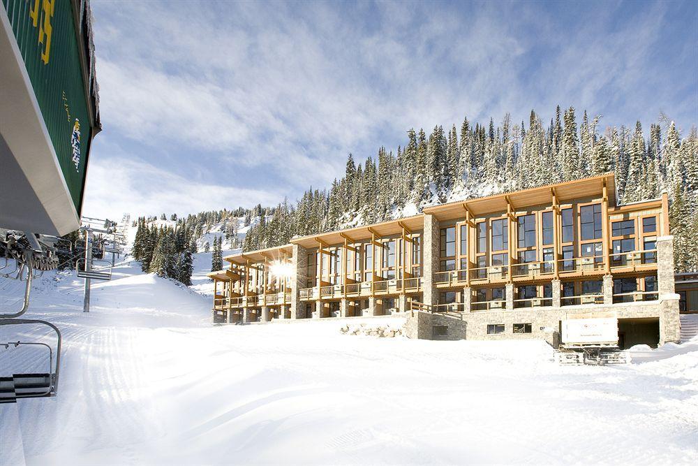 Sunshine Mountain Lodge Банф Экстерьер фото