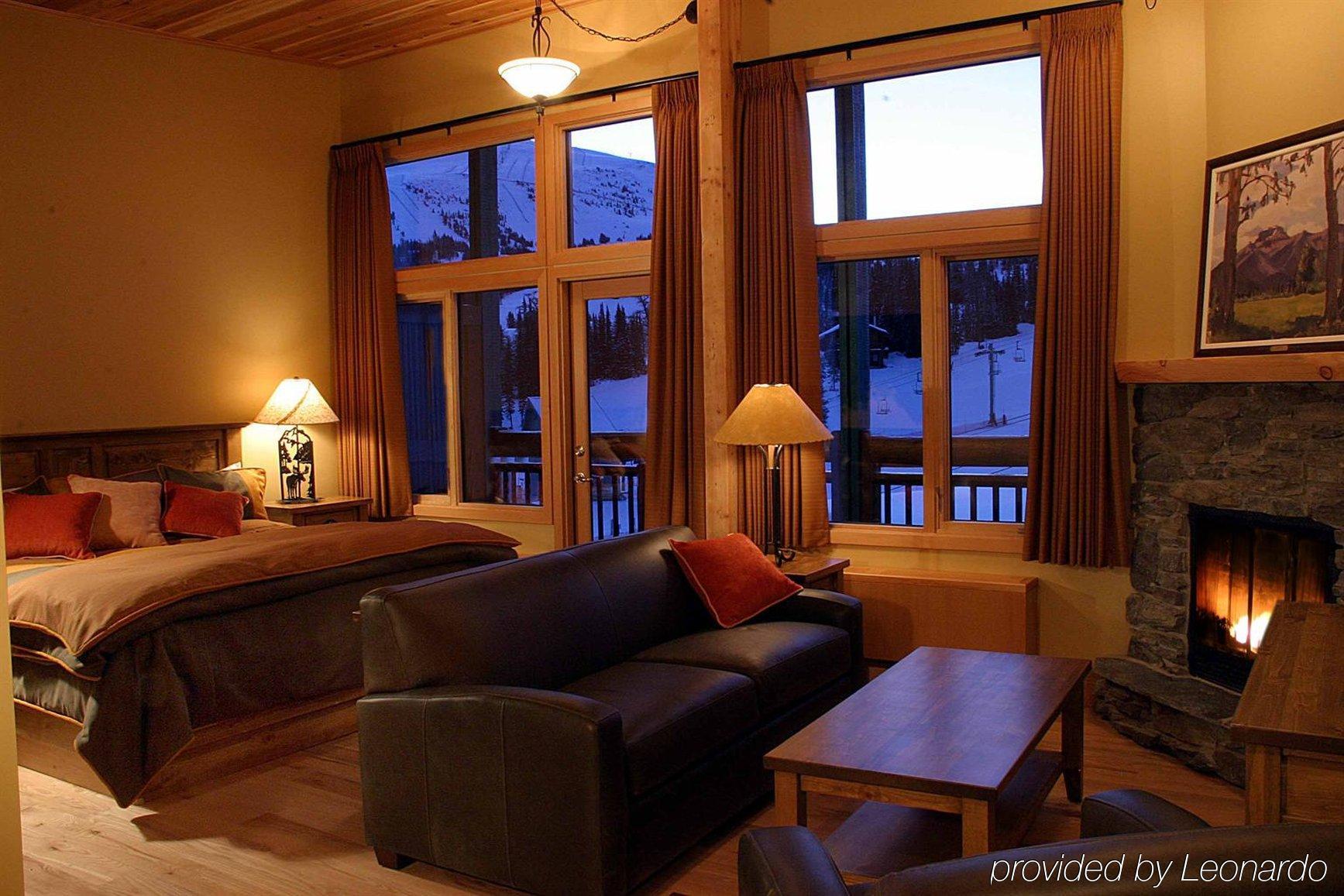 Sunshine Mountain Lodge Банф Экстерьер фото
