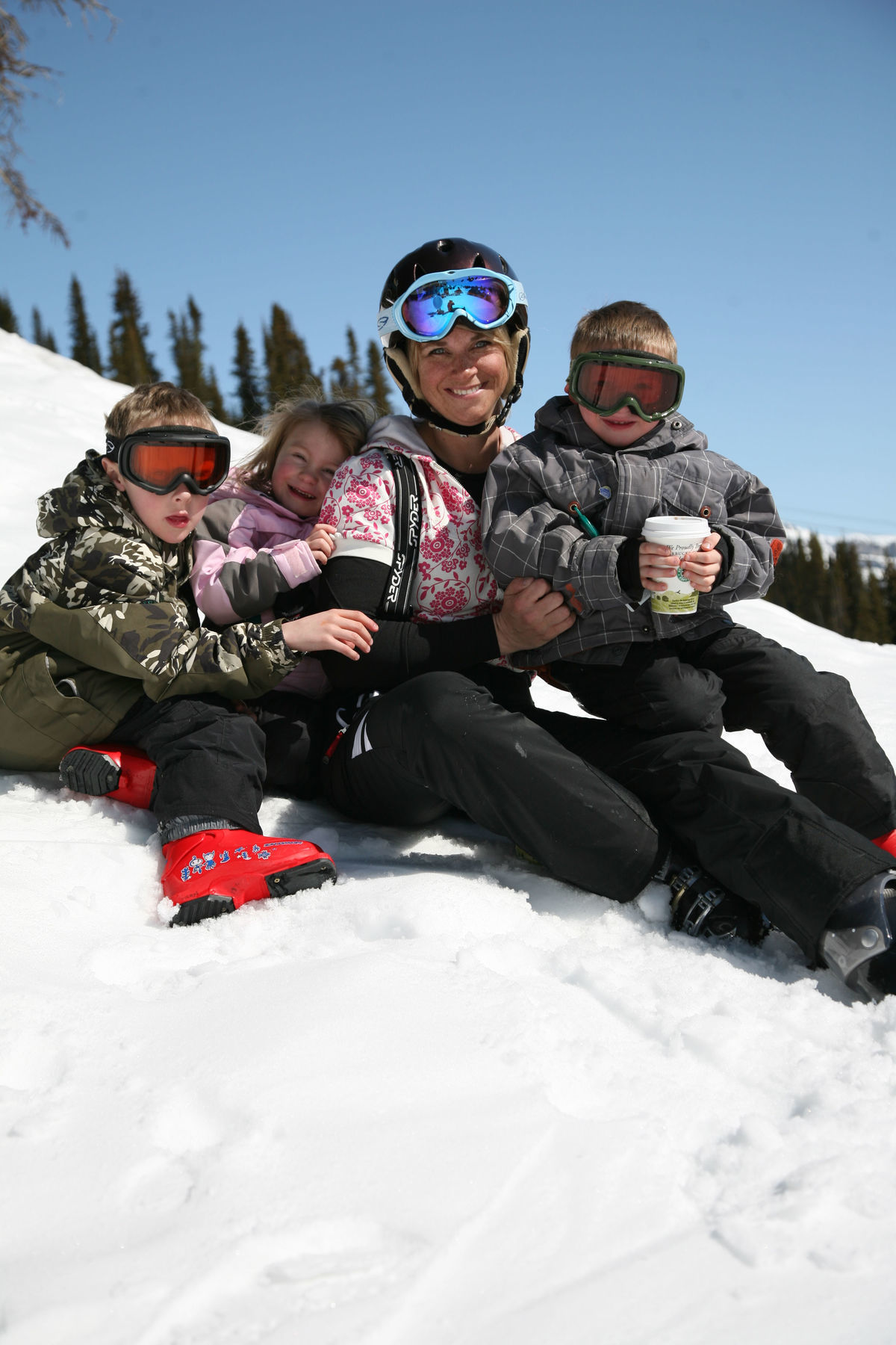 Sunshine Mountain Lodge Банф Экстерьер фото