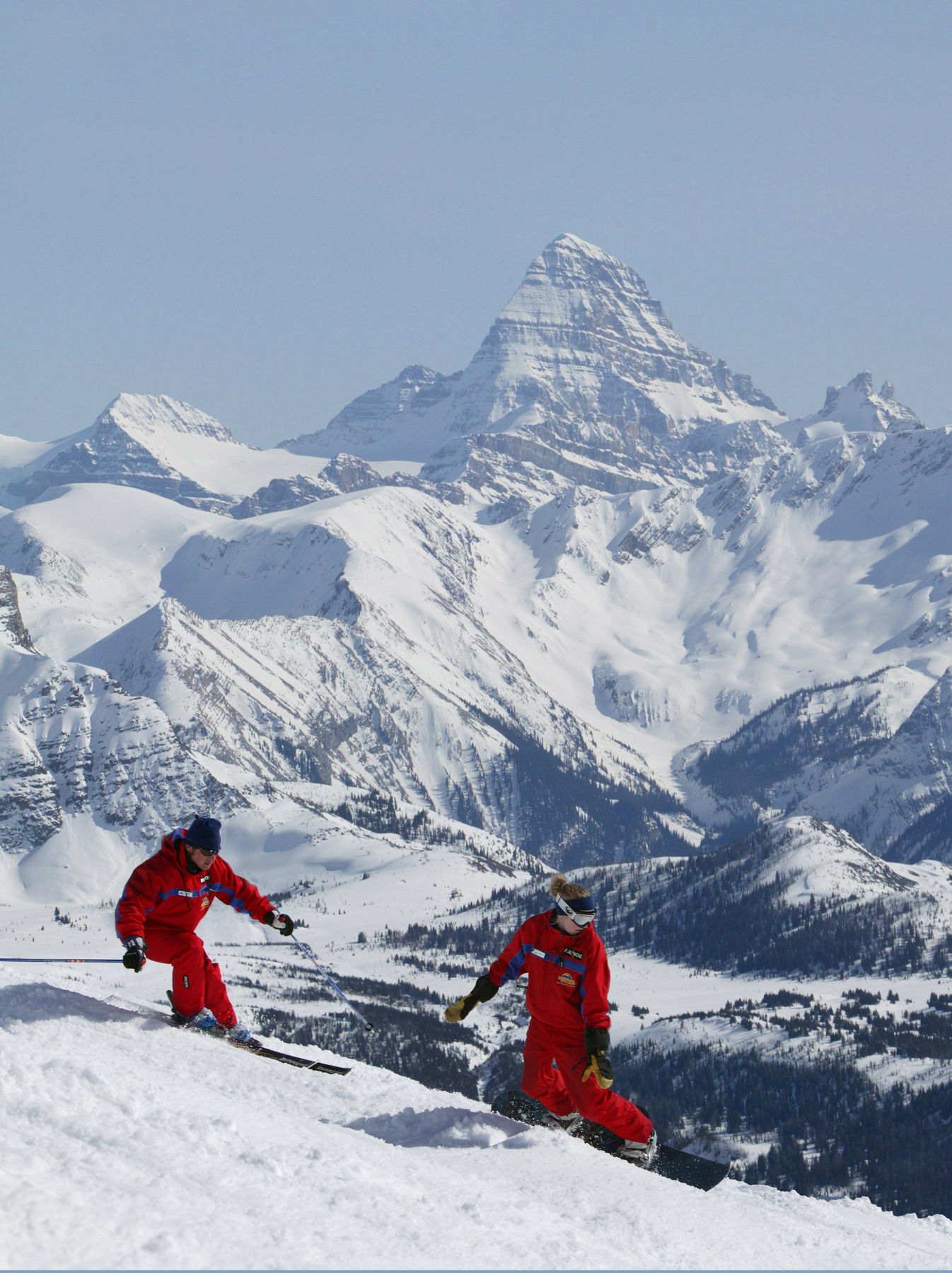 Sunshine Mountain Lodge Банф Экстерьер фото