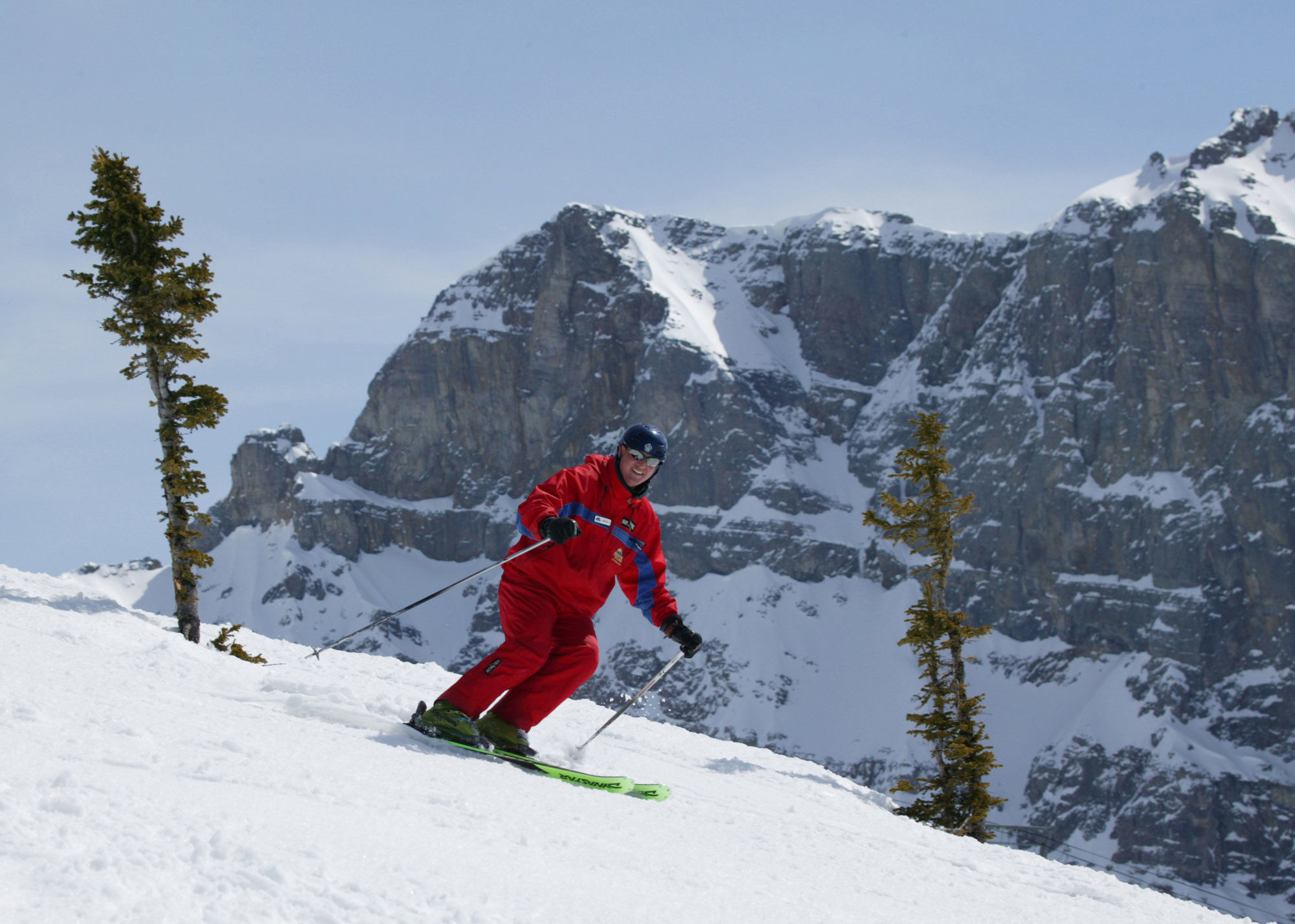 Sunshine Mountain Lodge Банф Экстерьер фото
