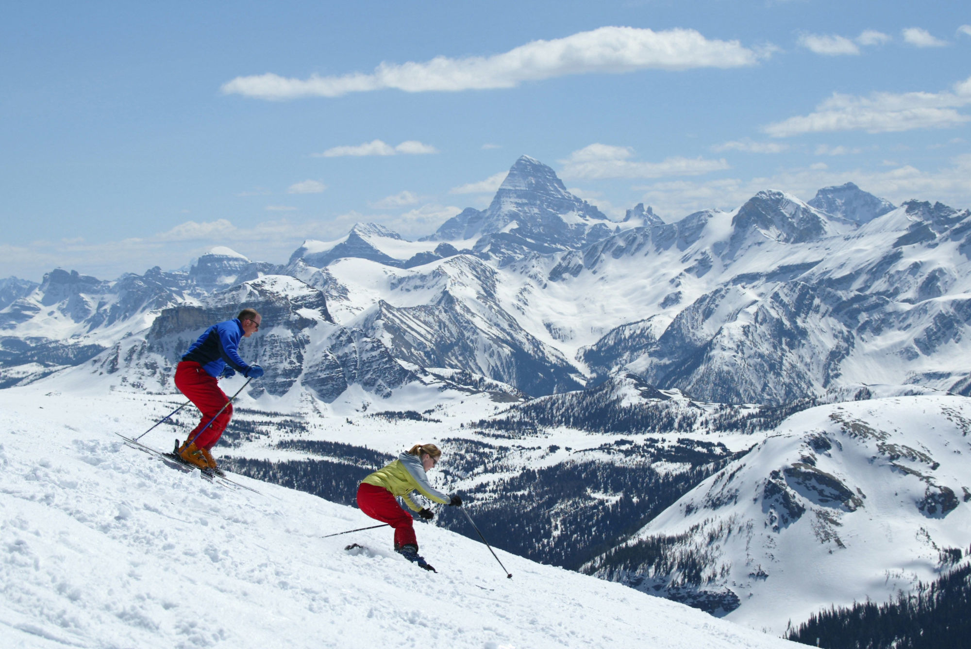 Sunshine Mountain Lodge Банф Экстерьер фото