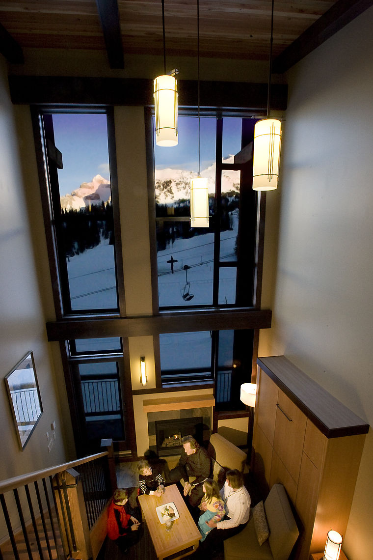 Sunshine Mountain Lodge Банф Экстерьер фото
