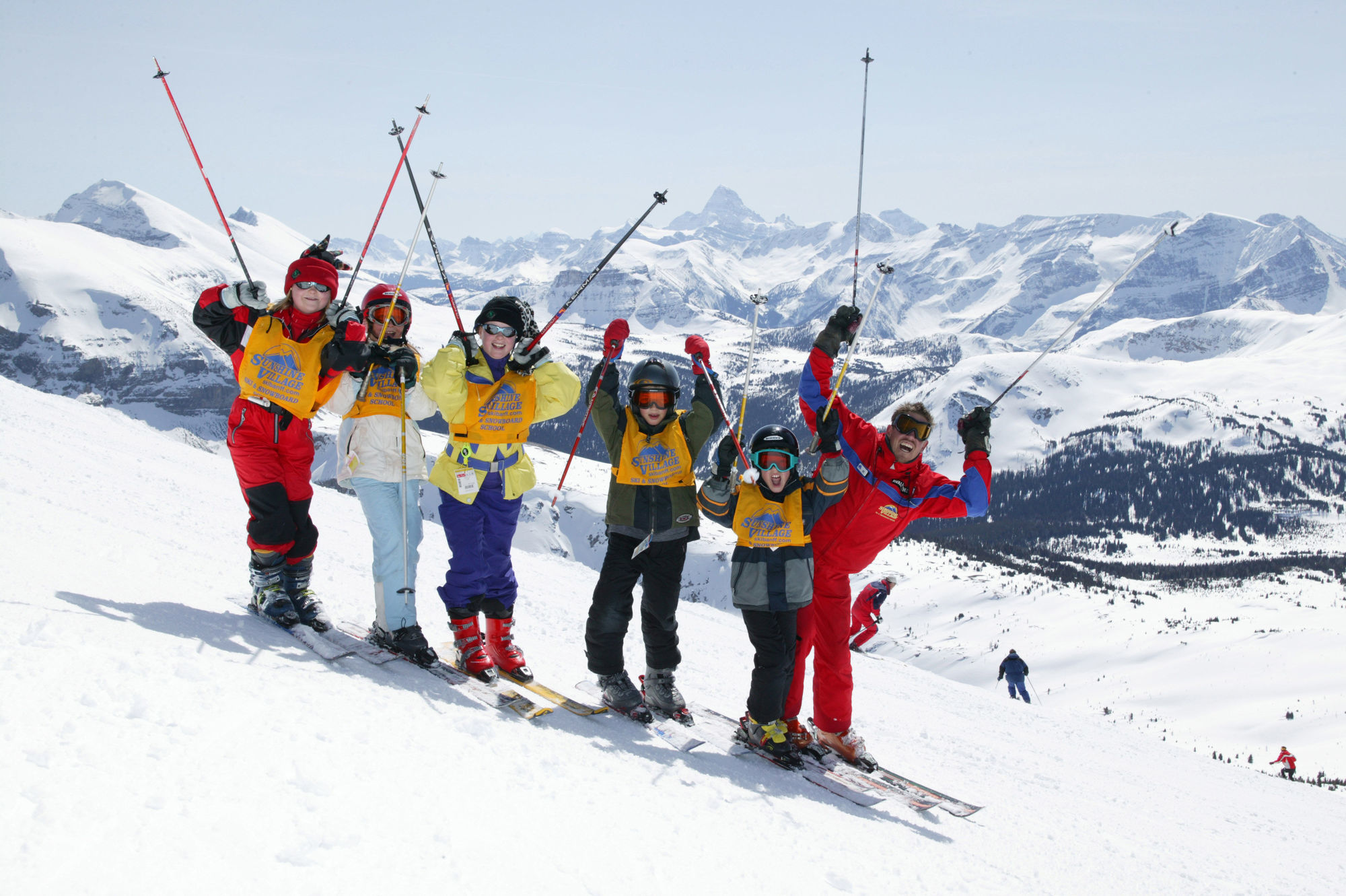 Sunshine Mountain Lodge Банф Экстерьер фото