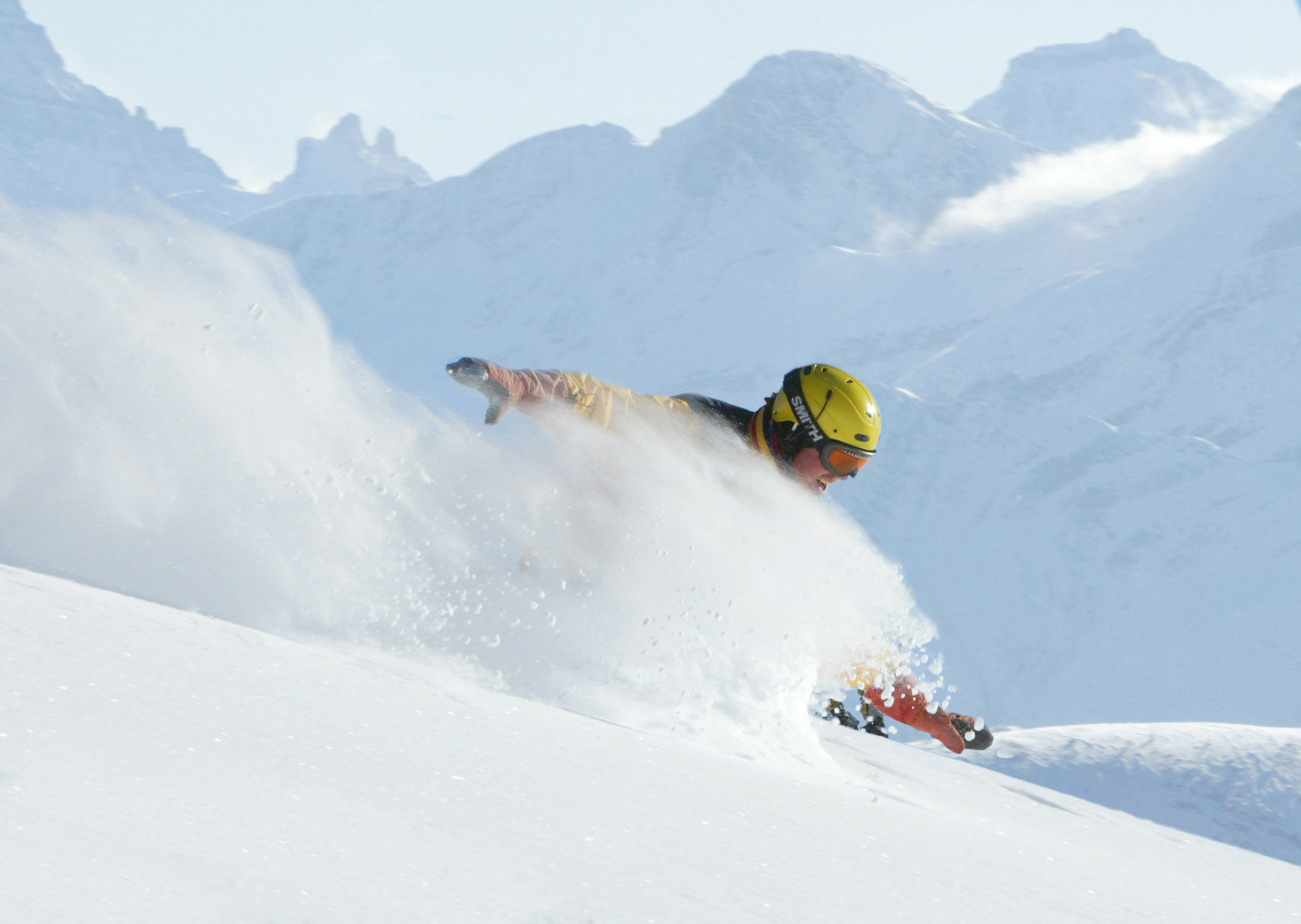 Sunshine Mountain Lodge Банф Экстерьер фото