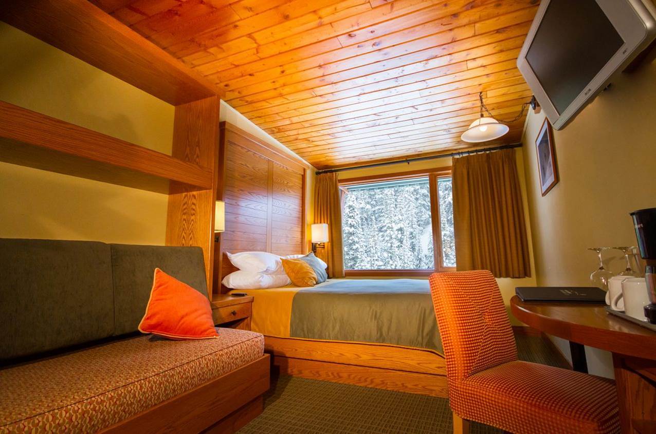 Sunshine Mountain Lodge Банф Экстерьер фото