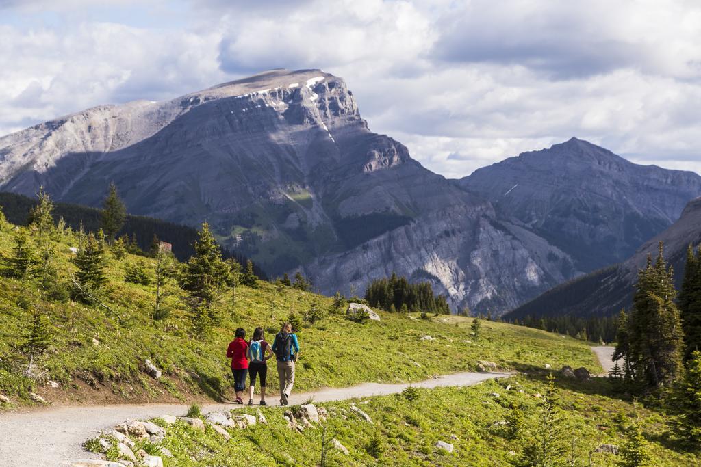 Sunshine Mountain Lodge Банф Экстерьер фото