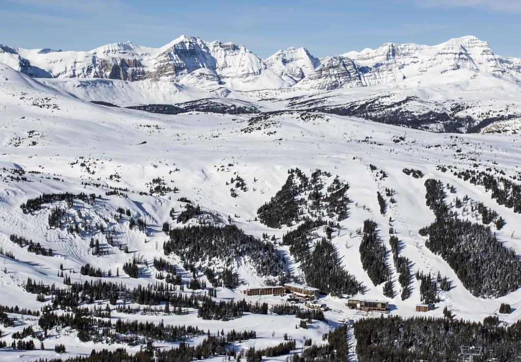 Sunshine Mountain Lodge Банф Экстерьер фото