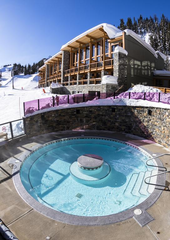 Sunshine Mountain Lodge Банф Экстерьер фото