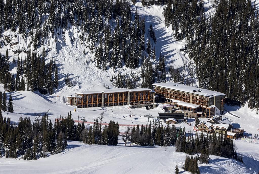 Sunshine Mountain Lodge Банф Экстерьер фото