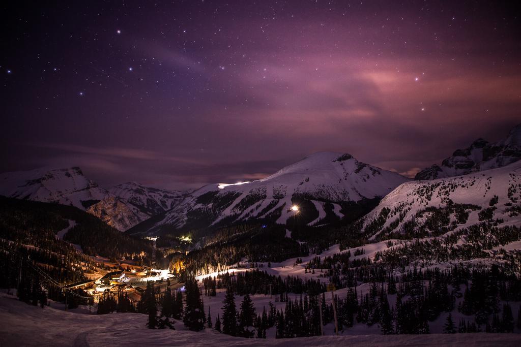 Sunshine Mountain Lodge Банф Экстерьер фото