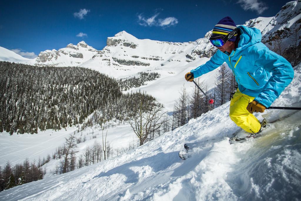 Sunshine Mountain Lodge Банф Экстерьер фото