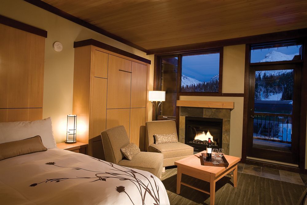 Sunshine Mountain Lodge Банф Экстерьер фото