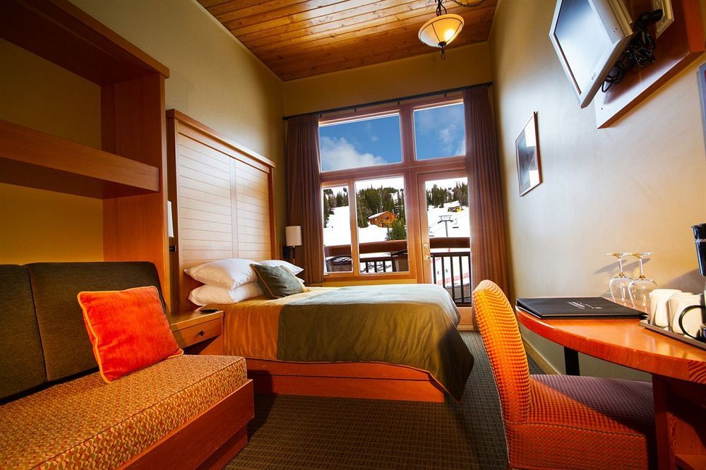 Sunshine Mountain Lodge Банф Экстерьер фото