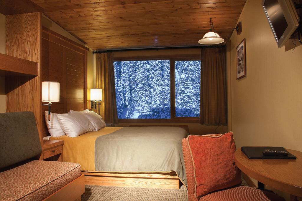 Sunshine Mountain Lodge Банф Экстерьер фото
