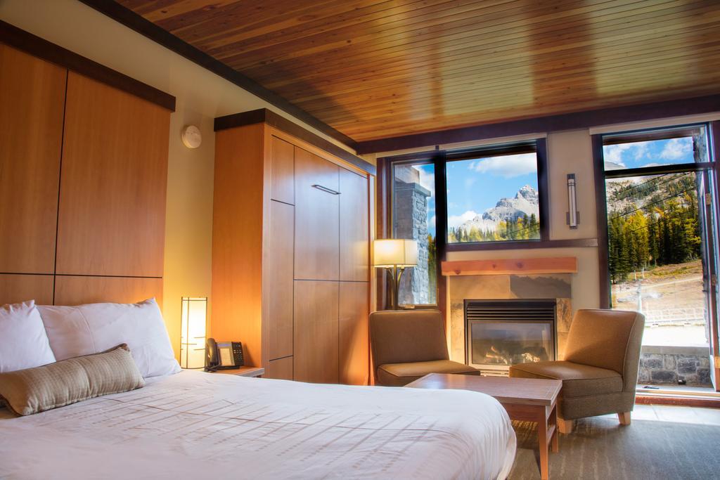 Sunshine Mountain Lodge Банф Экстерьер фото