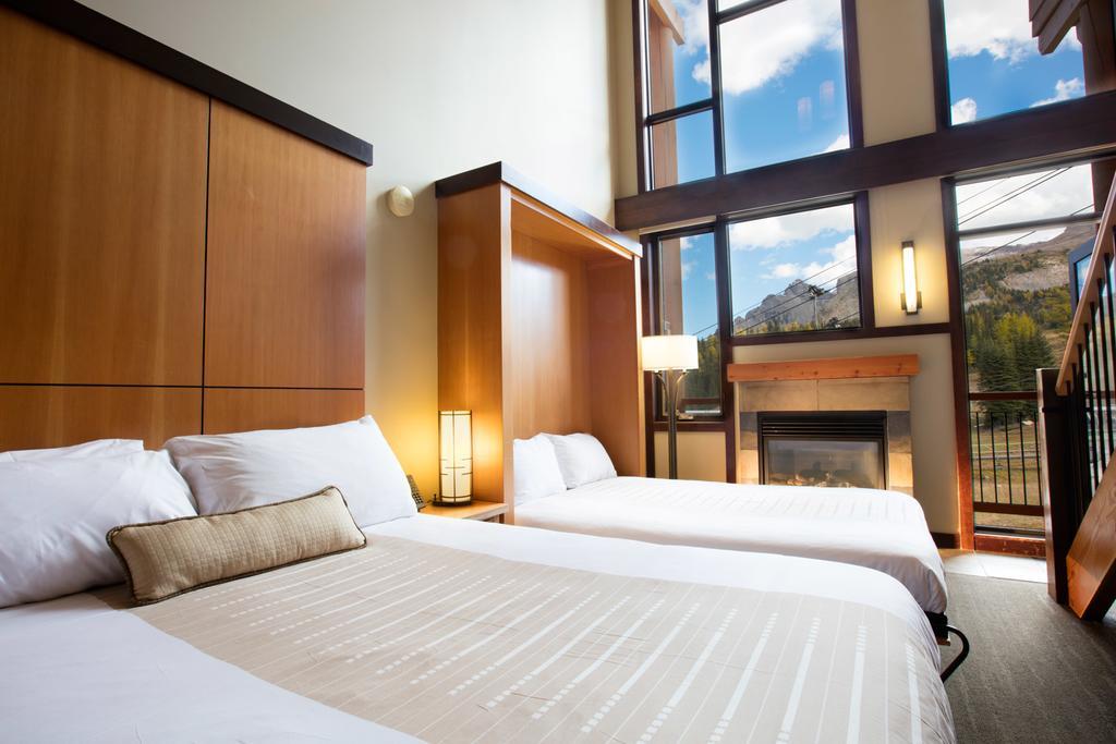 Sunshine Mountain Lodge Банф Экстерьер фото