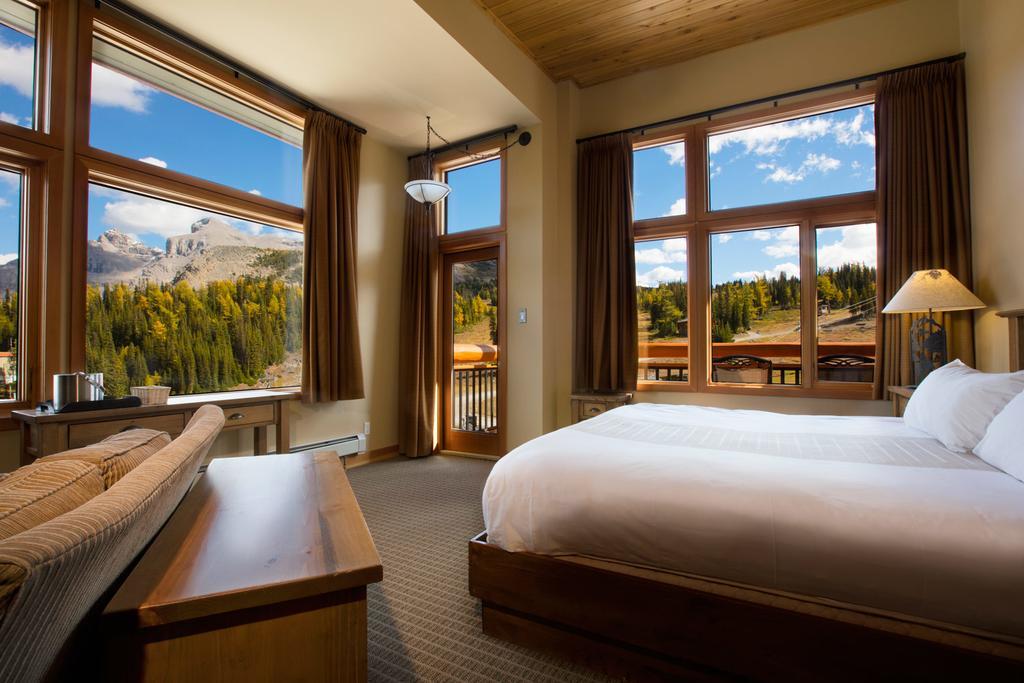 Sunshine Mountain Lodge Банф Экстерьер фото