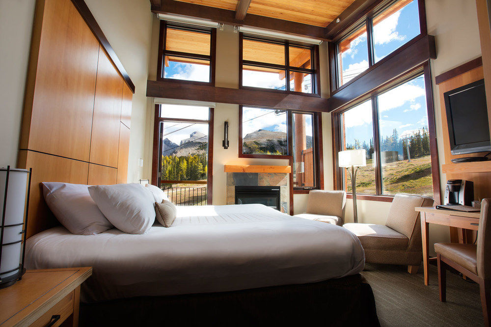 Sunshine Mountain Lodge Банф Экстерьер фото