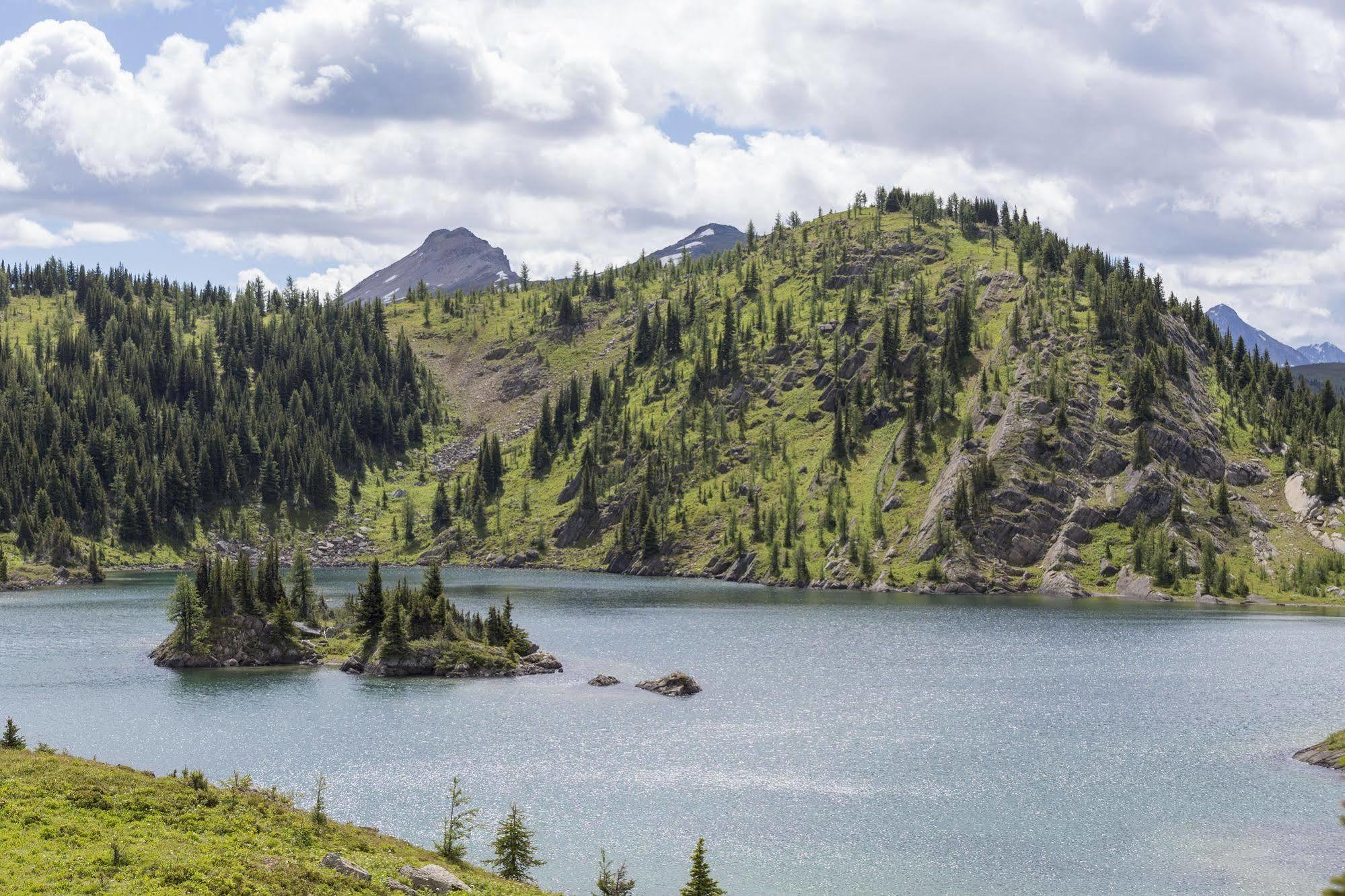 Sunshine Mountain Lodge Банф Экстерьер фото