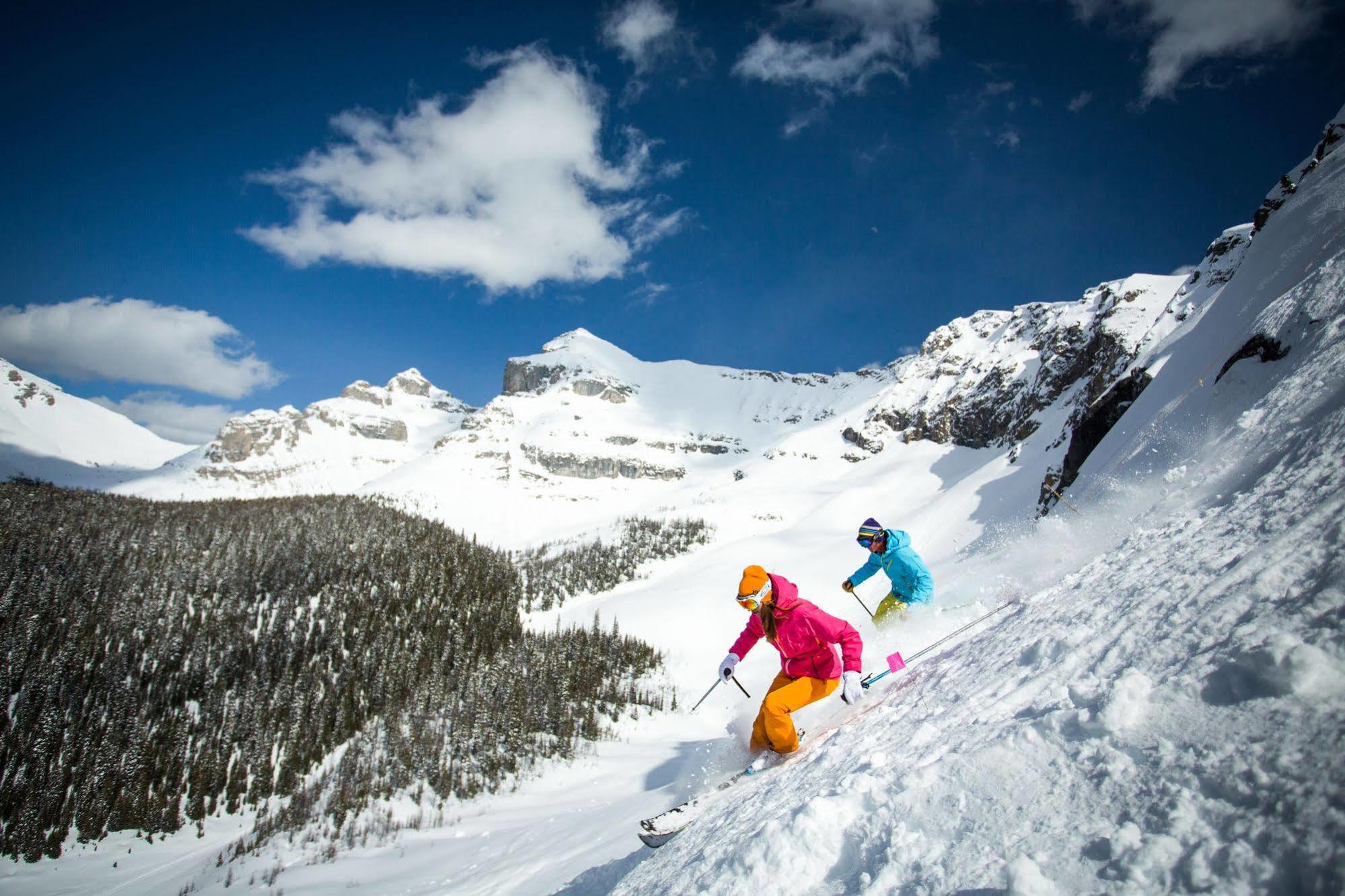 Sunshine Mountain Lodge Банф Экстерьер фото