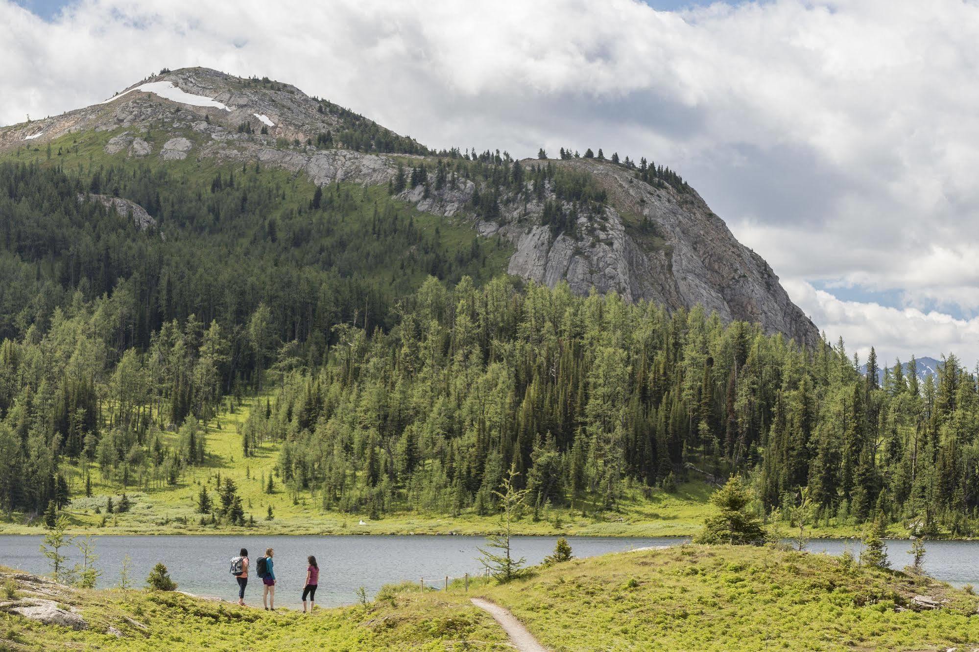 Sunshine Mountain Lodge Банф Экстерьер фото