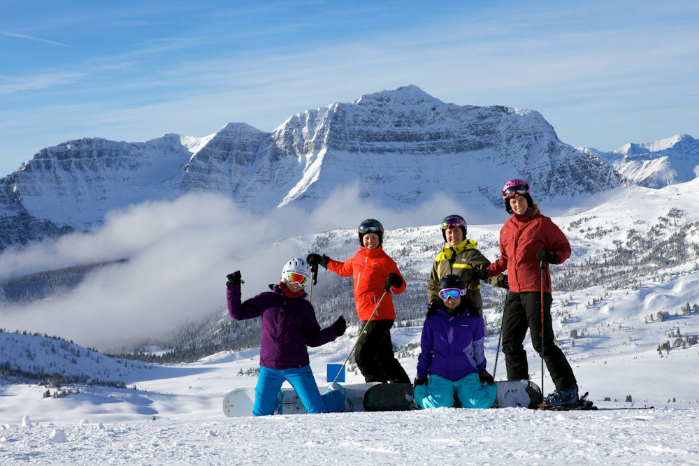 Sunshine Mountain Lodge Банф Экстерьер фото